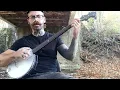 undone in sorrow - ola belle reed - fretless clawhammer banjo
