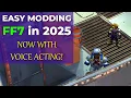 How to MOD FF7 in 2025 Modding Tutorial - Voice Acting Widescreen More