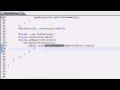 Intermediate Java Tutorial 35 Building the GUI YouTube