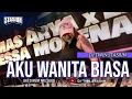Download Lagu FUNKOT - AKU WANITA BIASA [ Hard funkot music stasiun || DJ TWIN STASIUN
