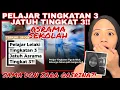 Download Lagu KES ZARA QAIRINA BERULANG⁉️ PELAJAR JATUH TINGKAT 3 ASRAMA SEKOLAH!!
