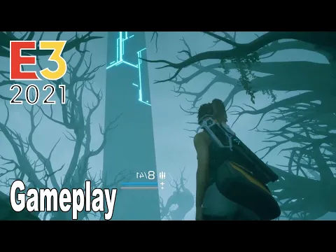 Scars Above - Gameplay Demo E3 2021 [HD 1080P]