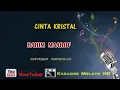 Cinta kristal - Rahim Maarof  Karaoke tanpa vokal