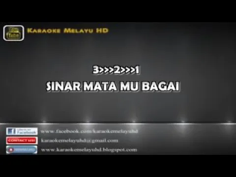 Download MP3 Cinta kristal - Rahim Maarof  Karaoke tanpa vokal