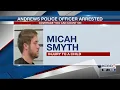 Andrews police officer arrested charged with injury to a child