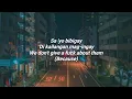 Silent Mode - Because (Lyrics)