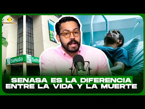 El SENASA es patrimonio nacional; El Botánico no se toca / Yuri Enrique