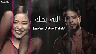 دويتو         ادهم نابلسي وا شرين   لآني بحبك                               دندنها