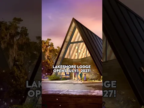 LAKESHORE LODGE OPENING DATE