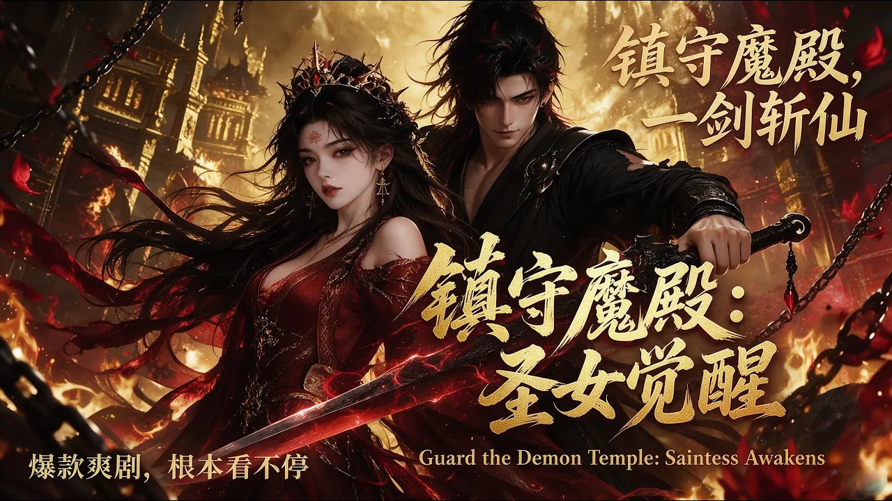 镇守魔殿:圣女觉醒