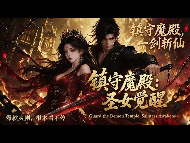 镇守魔殿:圣女觉醒