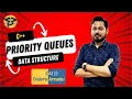 Priority Queues Data Structure in C Coders Arcade