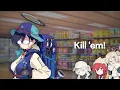 Download Lagu Triggered - Blue Archive Meme
