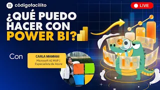 Que puedo hacer con Power BI