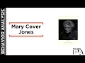 Lagu Mary Cover Jones | The Mother of Behavioral Therapy