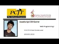 Building a 2D Sprites Animation Game Using Pure HTML CSS And JavaScript Languages