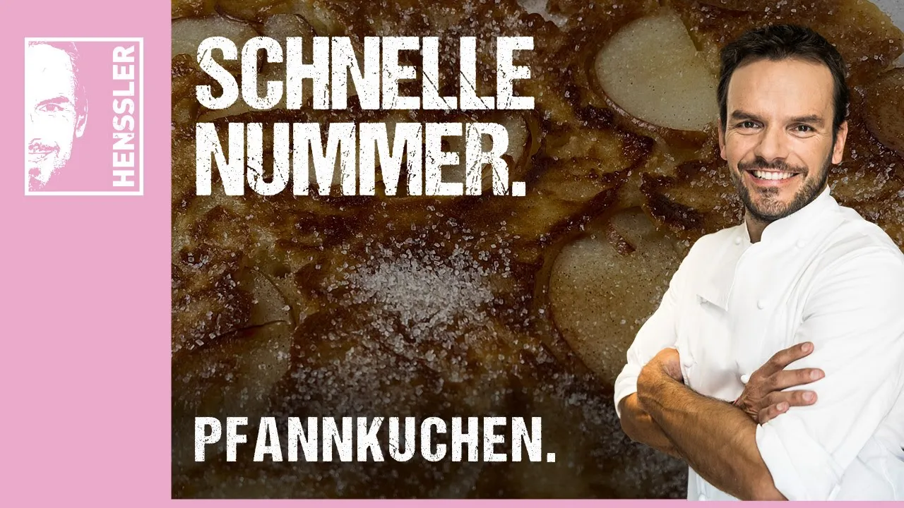 Ihr wollt die perfekten Pfannkuchen zubereiten? Anhand von diesem Pfannkuchen Rezept verrate ich euc. 