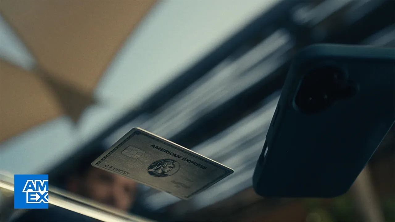 American Express — American Express Platinum Card Benefits (YouTube video ad)