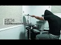 愛彌々 / MONGOL800×WANIMA ドラム 叩いてみた【DRUM COVER】