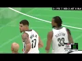 Michael Porter Jr vs Boston Celtics 33 PTS 8 REB 2 AST NBA 11-21-2025 Highlights
