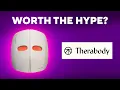 Theraface Red Light Review Therabodys Mask Tested