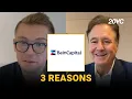 3 Reasons Bain Capital is Successful