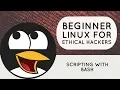 Beginner Linux for Ethical Hackers - Scripting with Bash