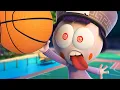 Lagu Shake the Rim! 🏀 | Spookiz | Cartoons for Kids