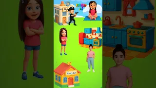 فين مكاني الصح                      كرتوناطفال                          دندنها