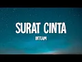 Lagu Inteam - Surat Cinta (Lirik)