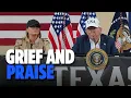 Download Lagu Trump Offers Condolences To Grieving Texas Families, Calls Reporter 'Evil' | TRENDING