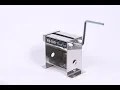 Download Lagu RS100 0,7 fine cut tobacco cutting machine