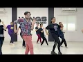 Dupatta Tera Nau Rang Da Dance Warmup | Partner | Salman Khan, Govinda, Katrina, Lara Dutta