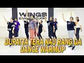 Download Lagu Dupatta Tera Nau Rang Da Dance Warmup | Partner | Salman Khan, Govinda, Katrina, Lara Dutta