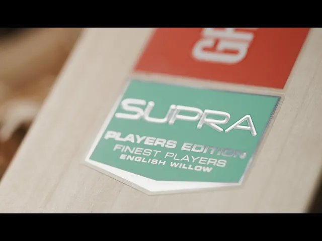 Gray Nicolls Supra 1000 Adult Cricket Bat