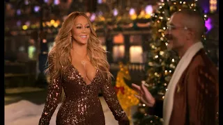 mariahs christmas interview 2021 part 1 ita mariahcareyvevo m