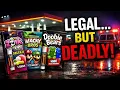 The Hidden Dangers of Gas Station Weed Delta 8 Documentary
