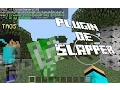 Mcpe-Plugin de Slapper PocketMine e Mc node