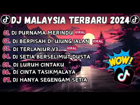 Download MP3 DJ PURNAMA MERINDU - DJ DUGEM MALAYSIA TERBARU 2024 || REMIX FUNKOT FULL BASS TERBARU 2024 !!!