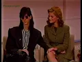 Paulina and Ric on Sally Jessy Raphael plus Adam Otcasek circa 1992