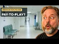 American Healthcare Pay More Wait Longer Start Over
