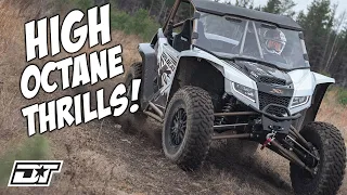 130 Horsepower Arctic Cat Wildcat XX Black Hills Edition UTV Review