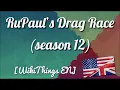RuPaul s Drag Race season 12 WikiThings EN
