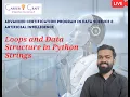 Loops and Data Structures in Python - Strings