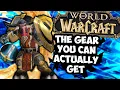 Classic Fresh Warrior Tank Pre Raid Bis Guide