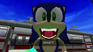 Sonic i m a lesbian