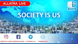 Society Is Us Creating Together 