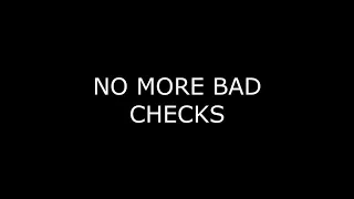 Check Cashing Software