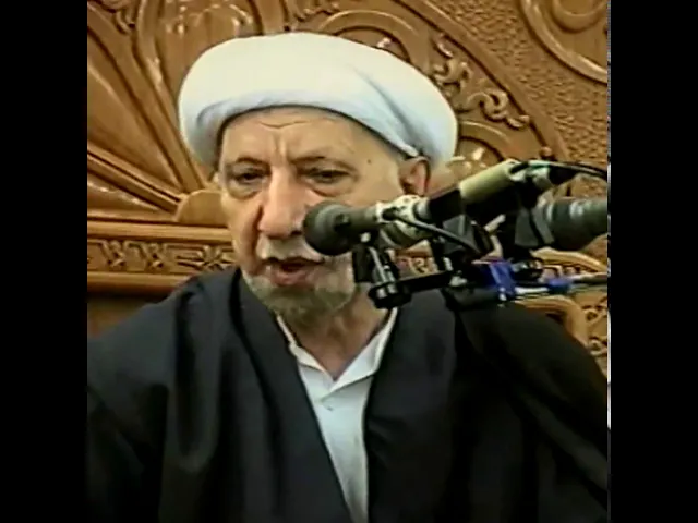 ⁣الشيخ احمد الوائلي : ما السرقة التي اتّهم بها أولاد يعقوب (ع) أخاهم يوسف (ع) ؟