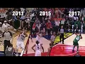 AL Horford Flinch Compilation